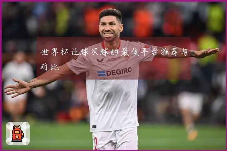 世界杯让球买球的最佳平台推荐与对比