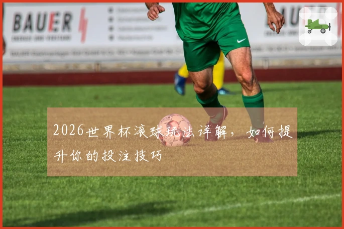 2026世界杯滚球玩法详解，如何提升你的投注技巧