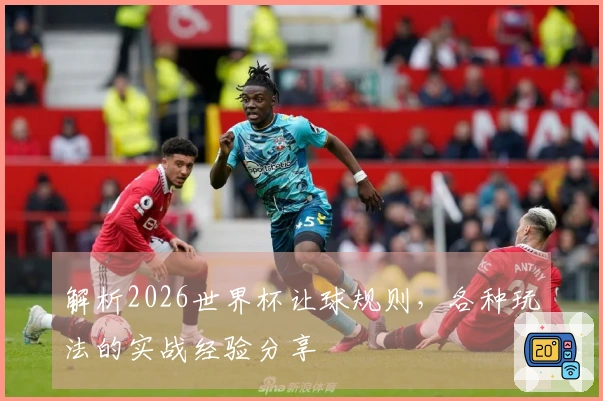 解析2026世界杯让球规则，各种玩法的实战经验分享