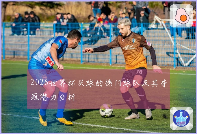 2026世界杯买球的热门球队及其夺冠潜力分析