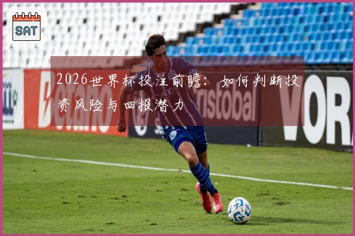 2026世界杯投注前瞻：如何判断投资风险与回报潜力
